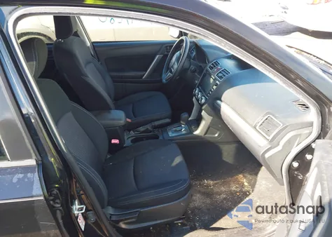 2016 Subaru Forester 2.5I Premium z USA, uszkodzony, nr VIN JF2SJADCXGH559925